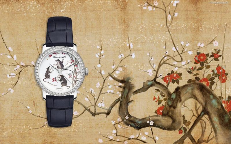  - Piaget, Blancpain, Panerai, Harry Winston | Best-of Nouvel An chinois